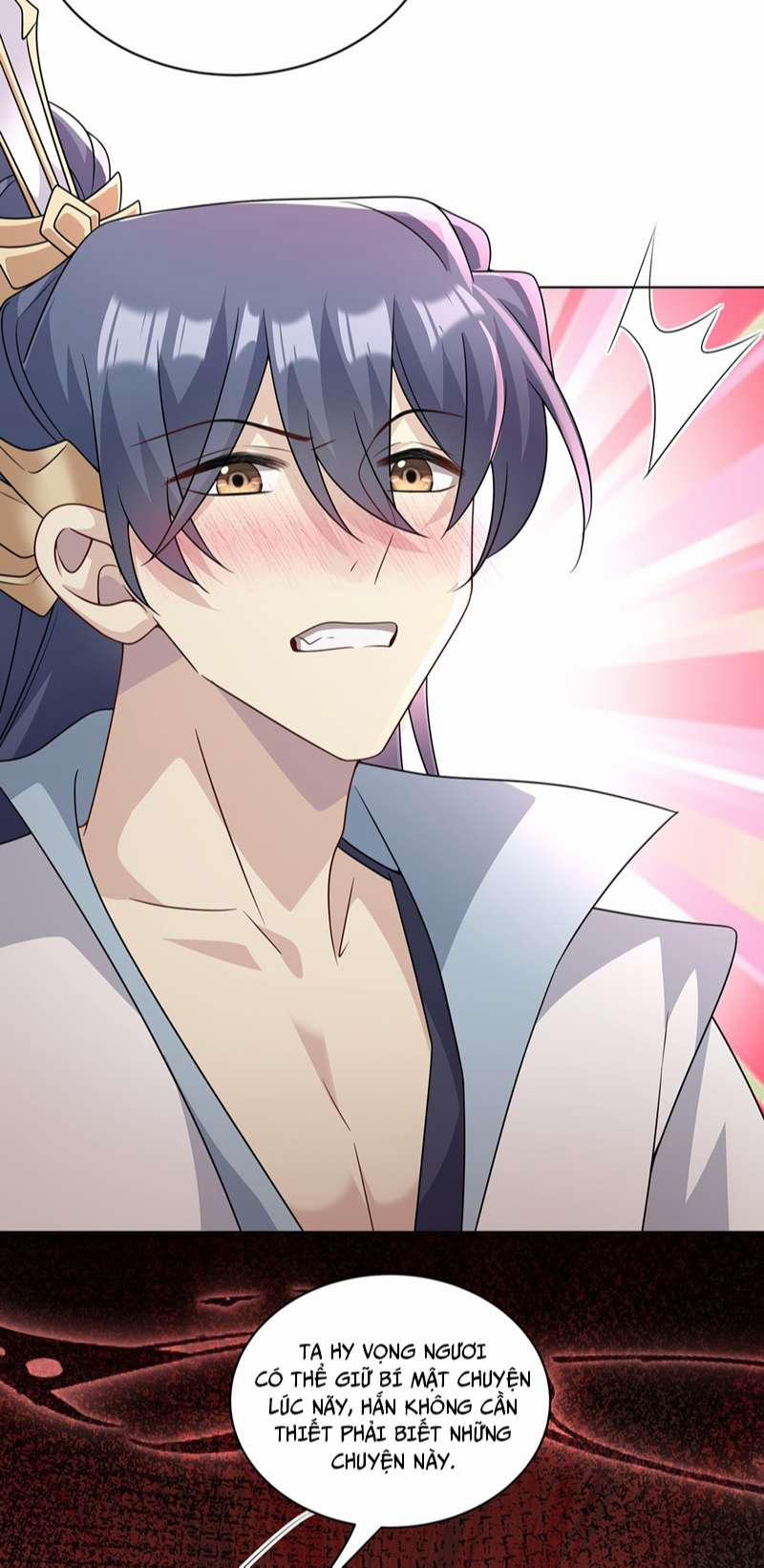 Sau Khi Xuyên Không Tôi Cùng Kẻ Thù Quay Về Hiện Đại 24 trang 14