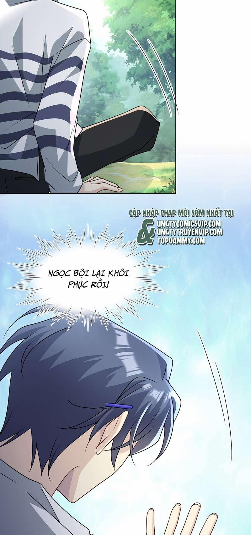 Sau Khi Xuyên Không Tôi Cùng Kẻ Thù Quay Về Hiện Đại 24 trang 18