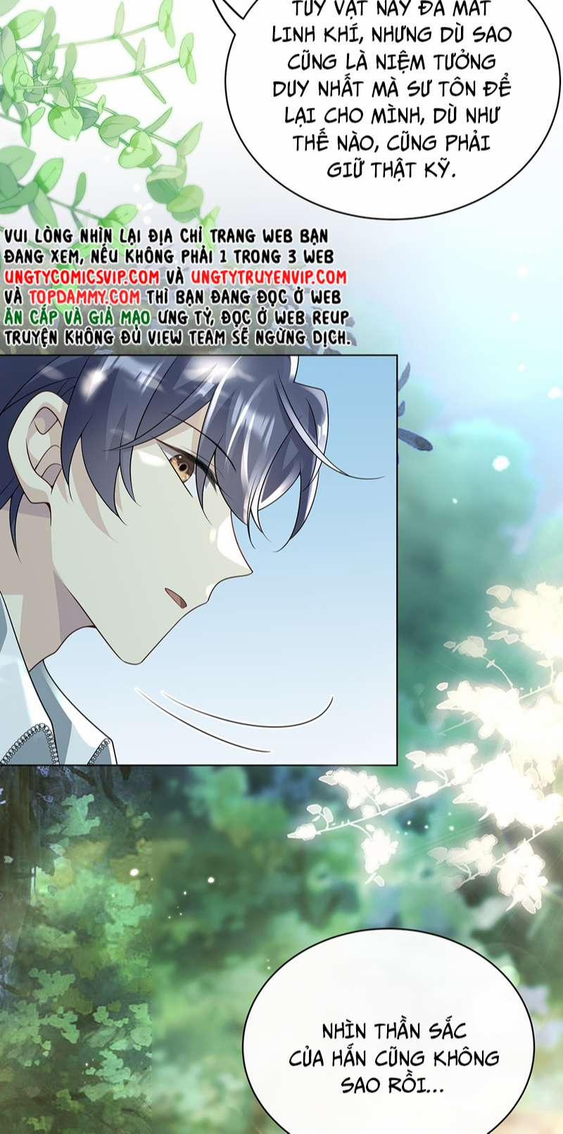 Sau Khi Xuyên Không Tôi Cùng Kẻ Thù Quay Về Hiện Đại 24 trang 20