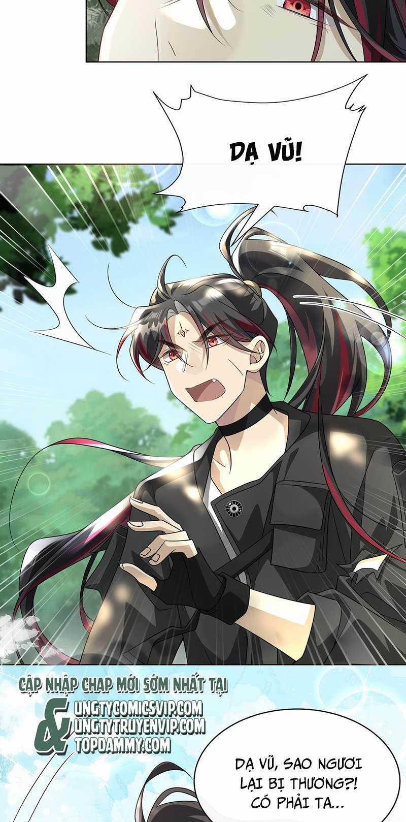 Sau Khi Xuyên Không Tôi Cùng Kẻ Thù Quay Về Hiện Đại 24 trang 22