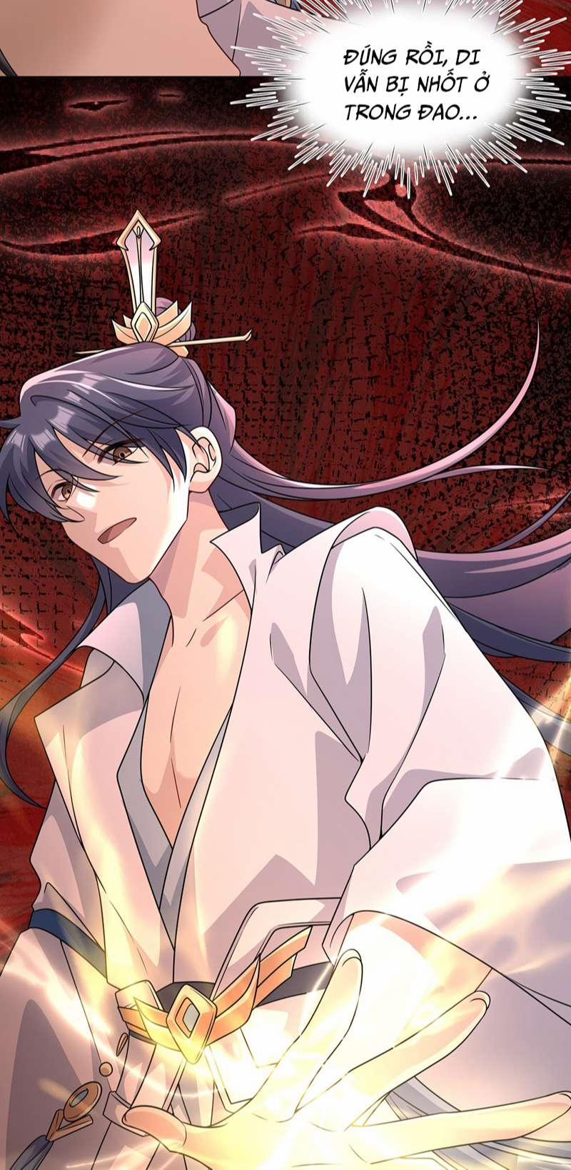 Sau Khi Xuyên Không Tôi Cùng Kẻ Thù Quay Về Hiện Đại 24 trang 8