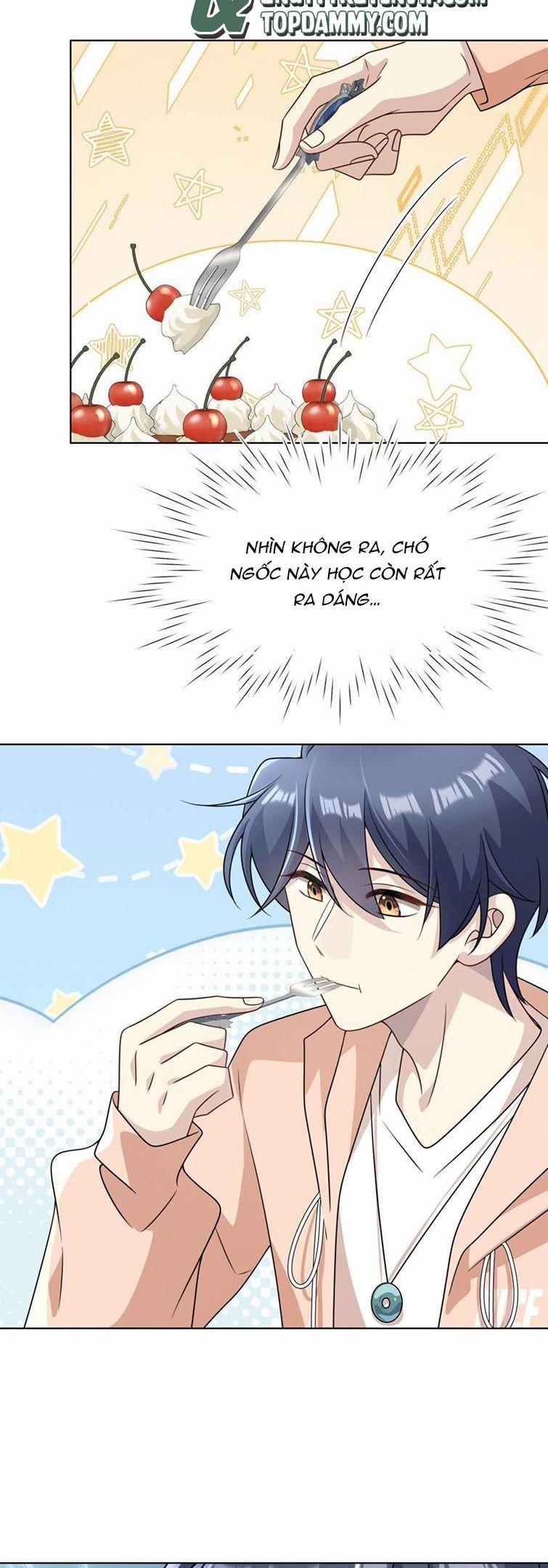 Sau Khi Xuyên Không Tôi Cùng Kẻ Thù Quay Về Hiện Đại 25 trang 20