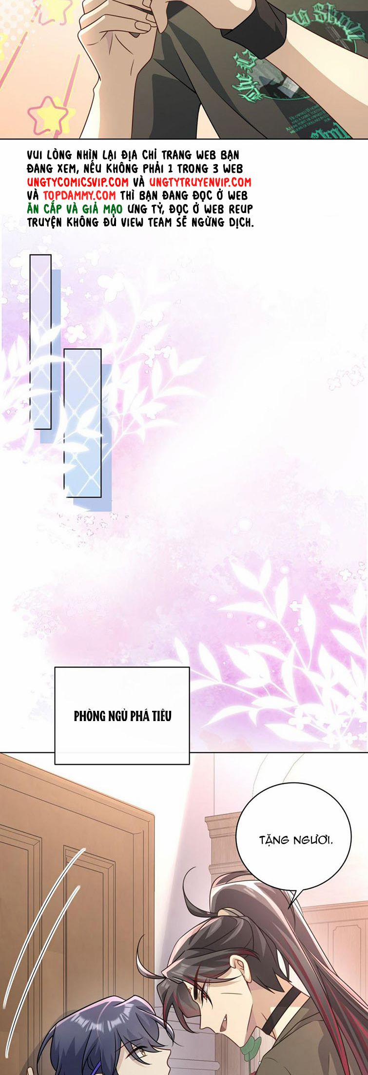 Sau Khi Xuyên Không Tôi Cùng Kẻ Thù Quay Về Hiện Đại 25 trang 5