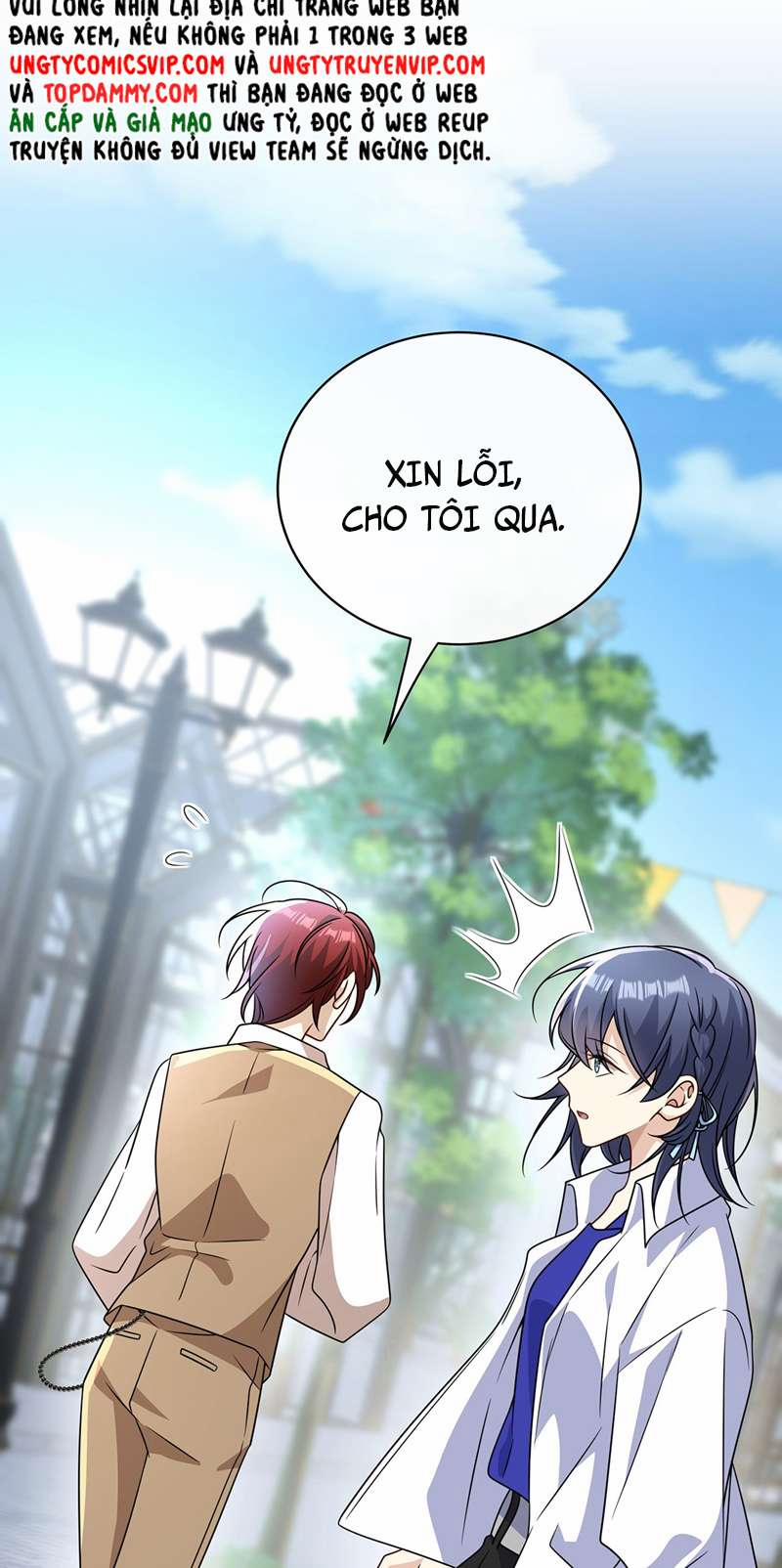 Sau Khi Xuyên Không Tôi Cùng Kẻ Thù Quay Về Hiện Đại 26 trang 25