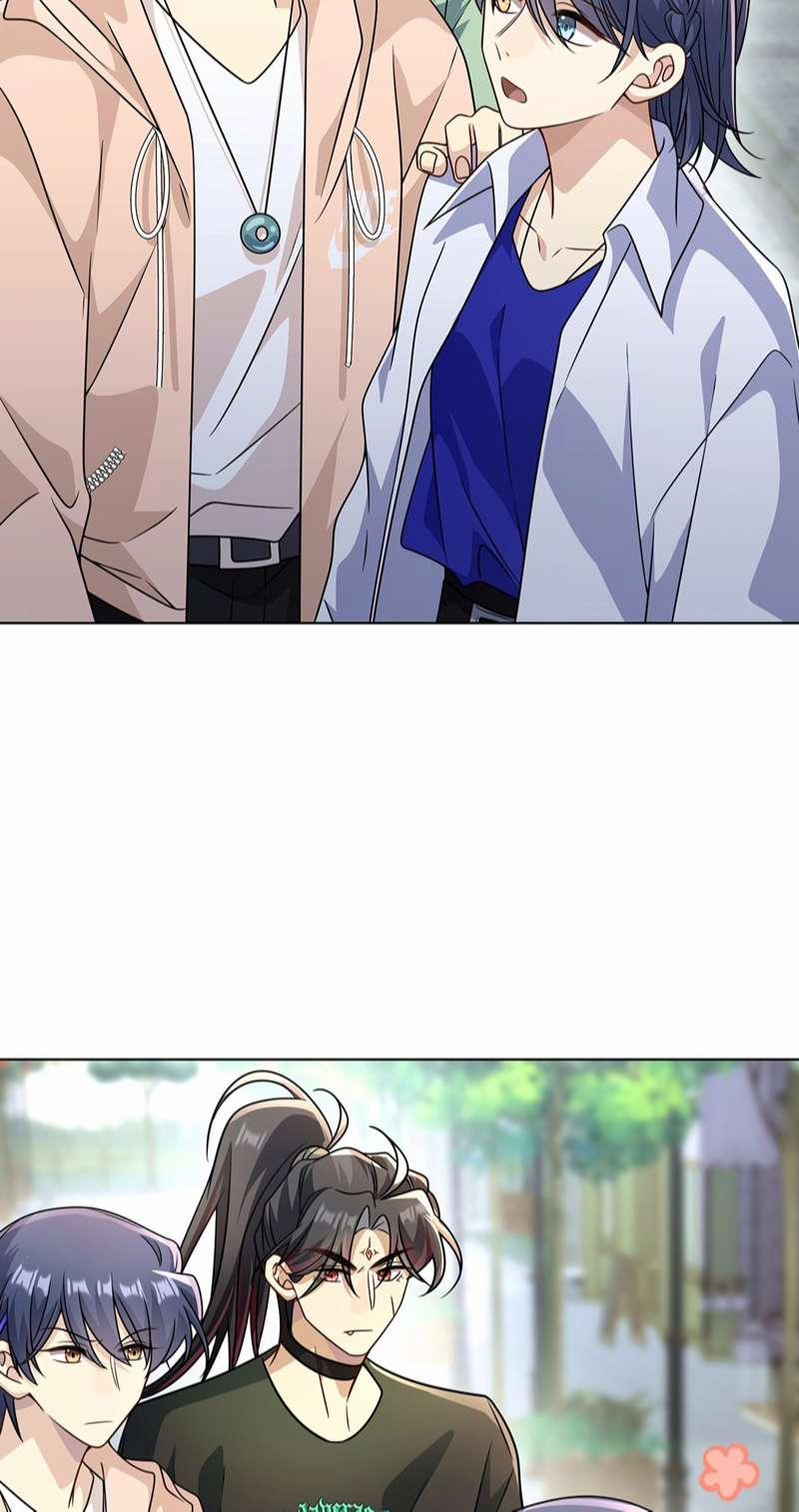 Sau Khi Xuyên Không Tôi Cùng Kẻ Thù Quay Về Hiện Đại 26 trang 29