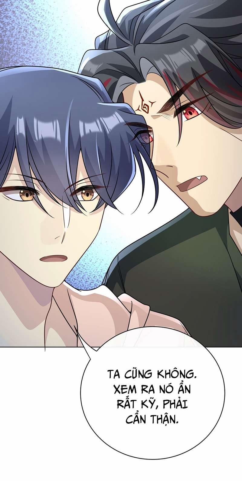 Sau Khi Xuyên Không Tôi Cùng Kẻ Thù Quay Về Hiện Đại 26 trang 31