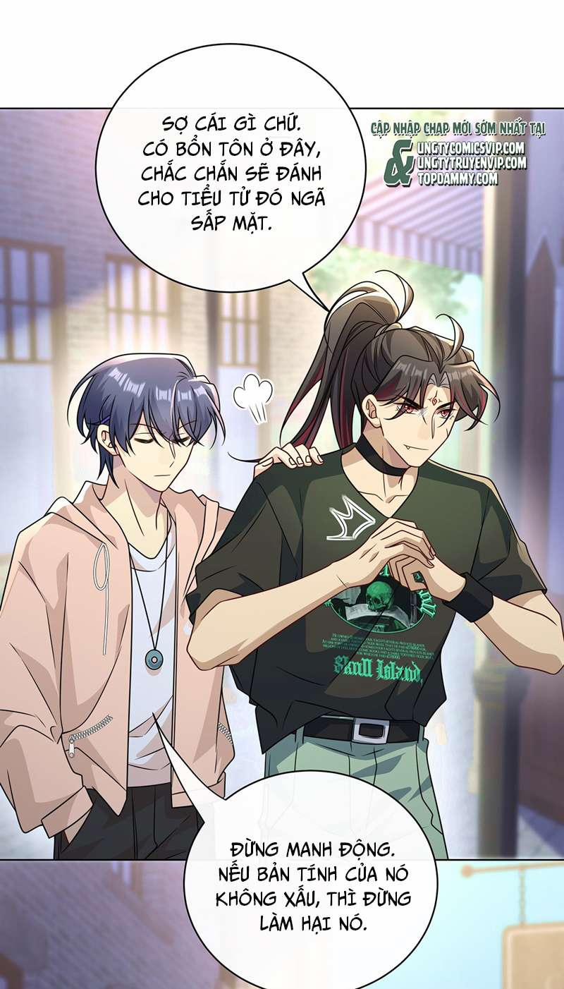 Sau Khi Xuyên Không Tôi Cùng Kẻ Thù Quay Về Hiện Đại 26 trang 32