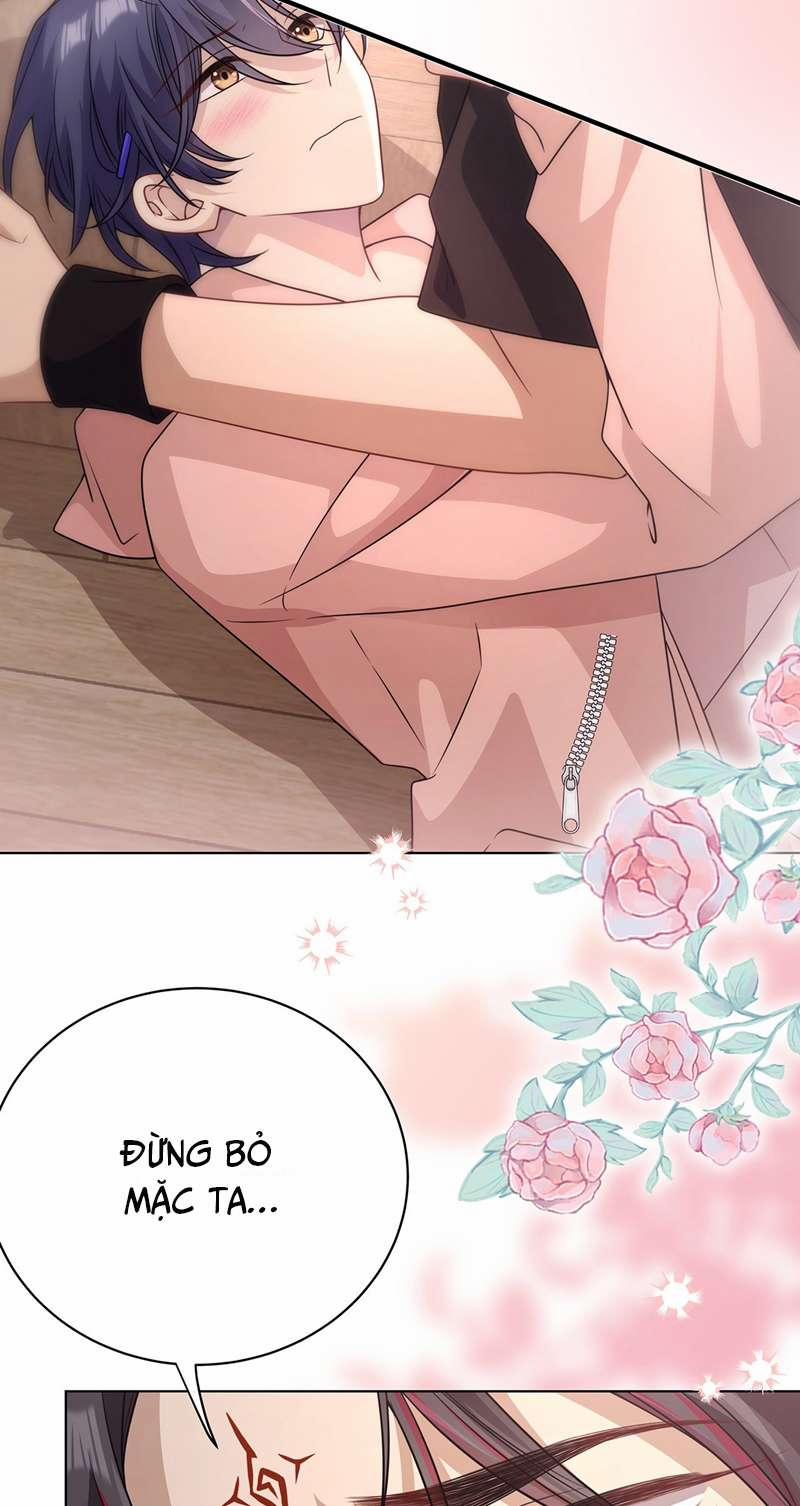 Sau Khi Xuyên Không Tôi Cùng Kẻ Thù Quay Về Hiện Đại 26 trang 9