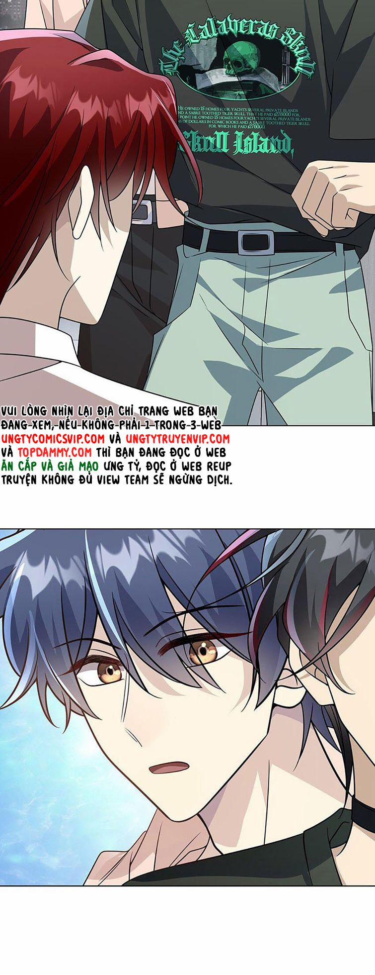 Sau Khi Xuyên Không Tôi Cùng Kẻ Thù Quay Về Hiện Đại 27 trang 18