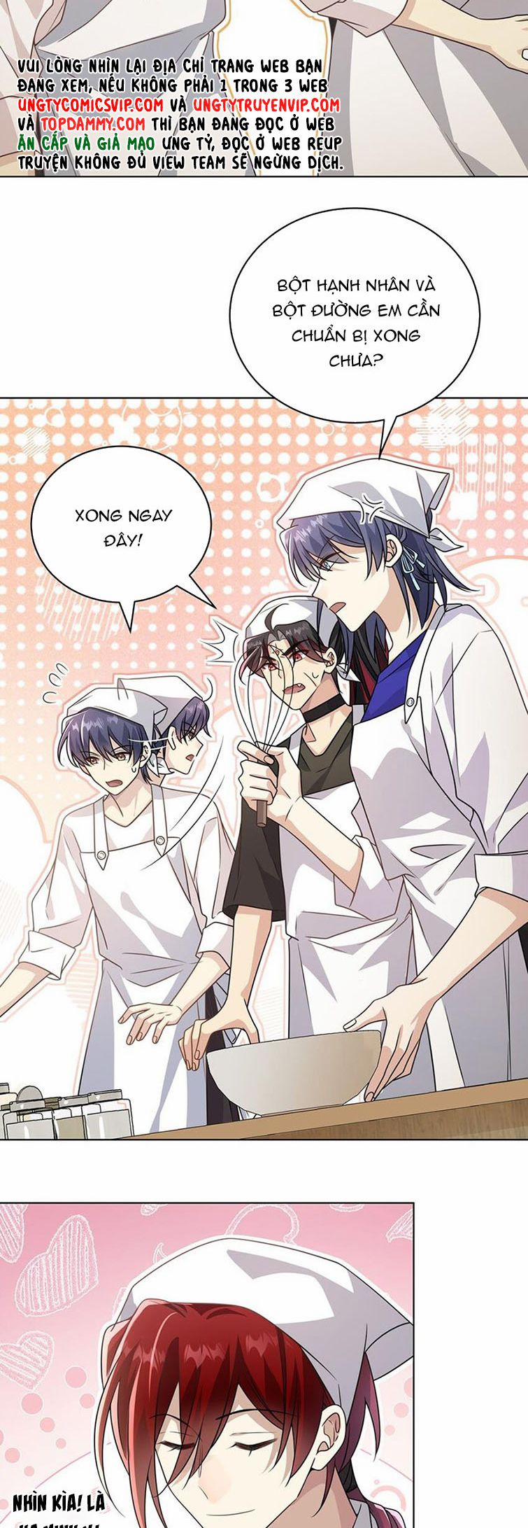 Sau Khi Xuyên Không Tôi Cùng Kẻ Thù Quay Về Hiện Đại 27 trang 3