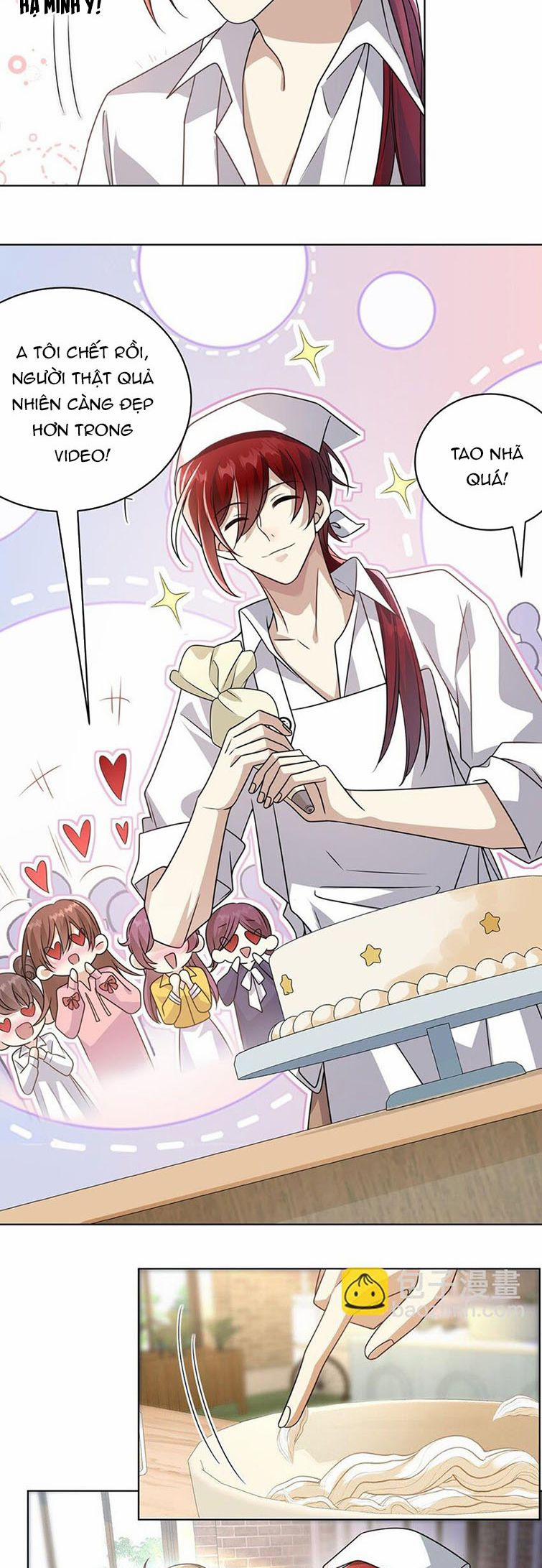 Sau Khi Xuyên Không Tôi Cùng Kẻ Thù Quay Về Hiện Đại 27 trang 4