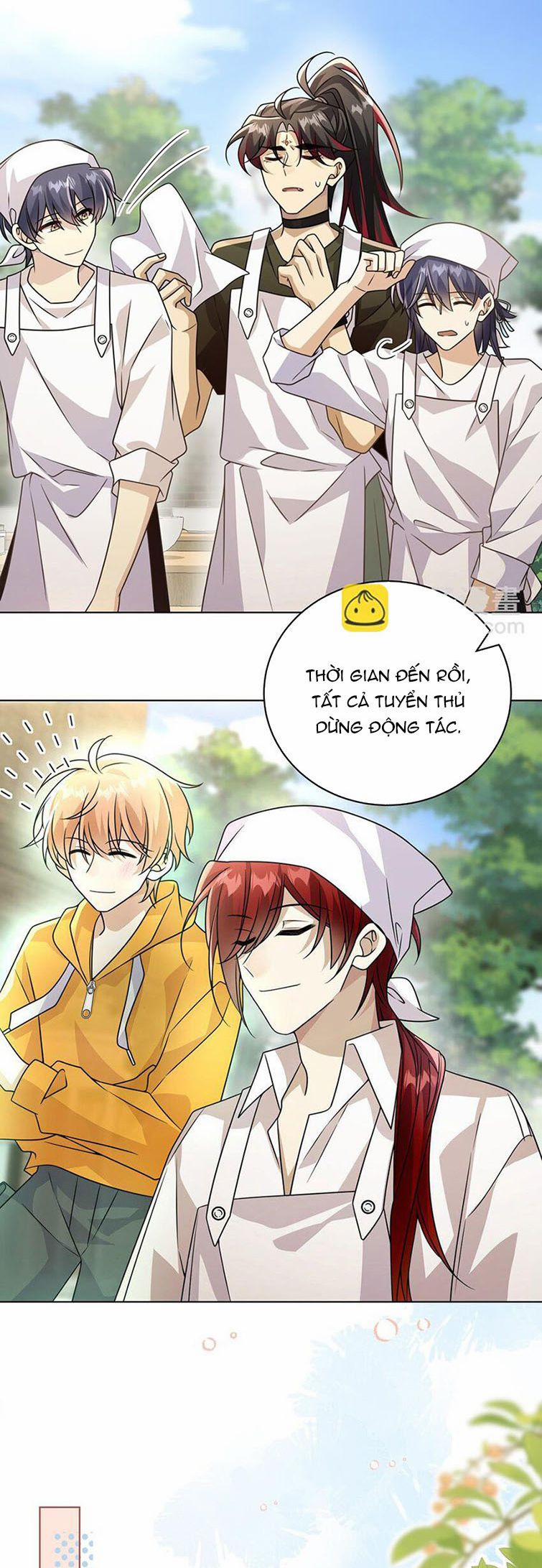 Sau Khi Xuyên Không Tôi Cùng Kẻ Thù Quay Về Hiện Đại 27 trang 8