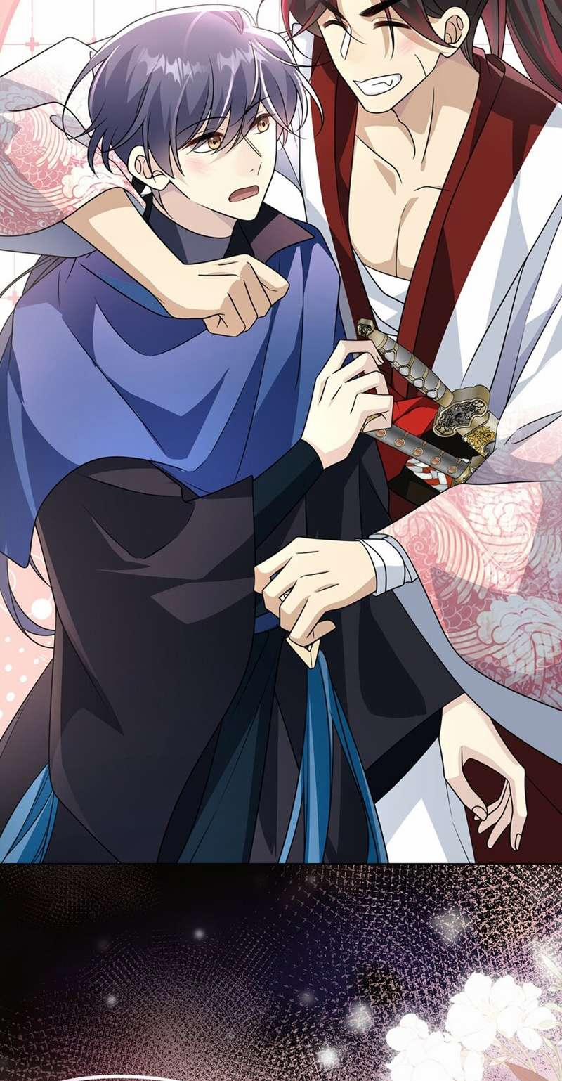 Sau Khi Xuyên Không Tôi Cùng Kẻ Thù Quay Về Hiện Đại 28 trang 15