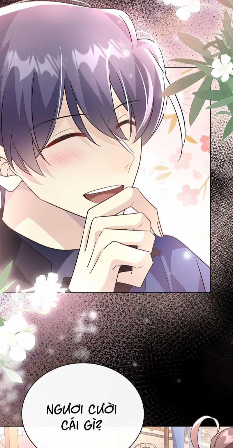 Sau Khi Xuyên Không Tôi Cùng Kẻ Thù Quay Về Hiện Đại 28 trang 16