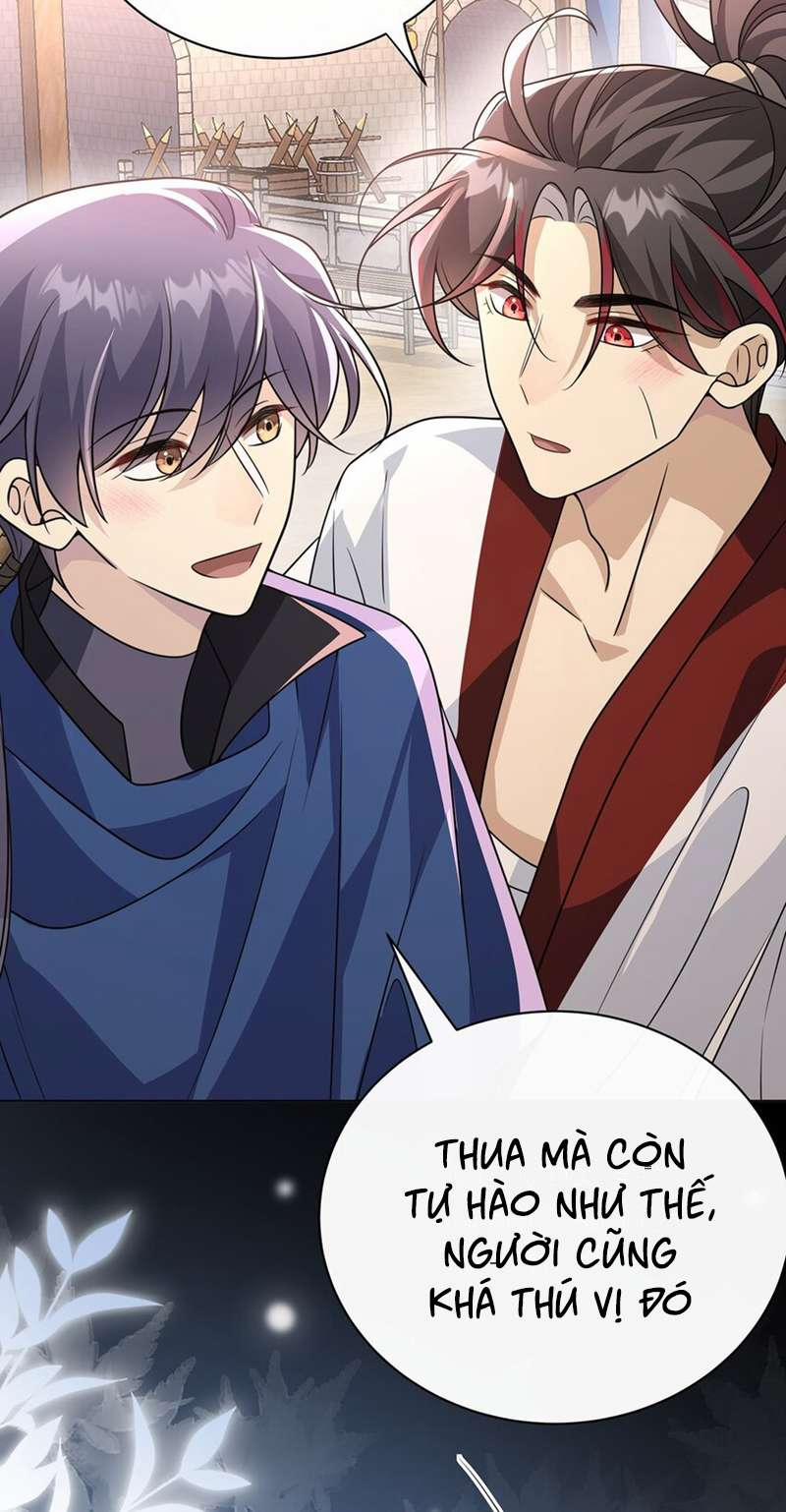 Sau Khi Xuyên Không Tôi Cùng Kẻ Thù Quay Về Hiện Đại 28 trang 17