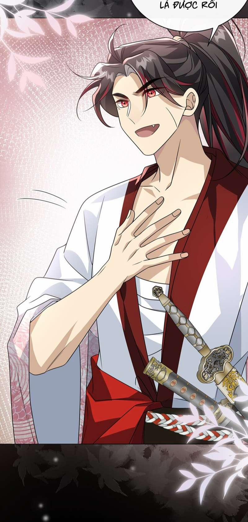 Sau Khi Xuyên Không Tôi Cùng Kẻ Thù Quay Về Hiện Đại 28 trang 19