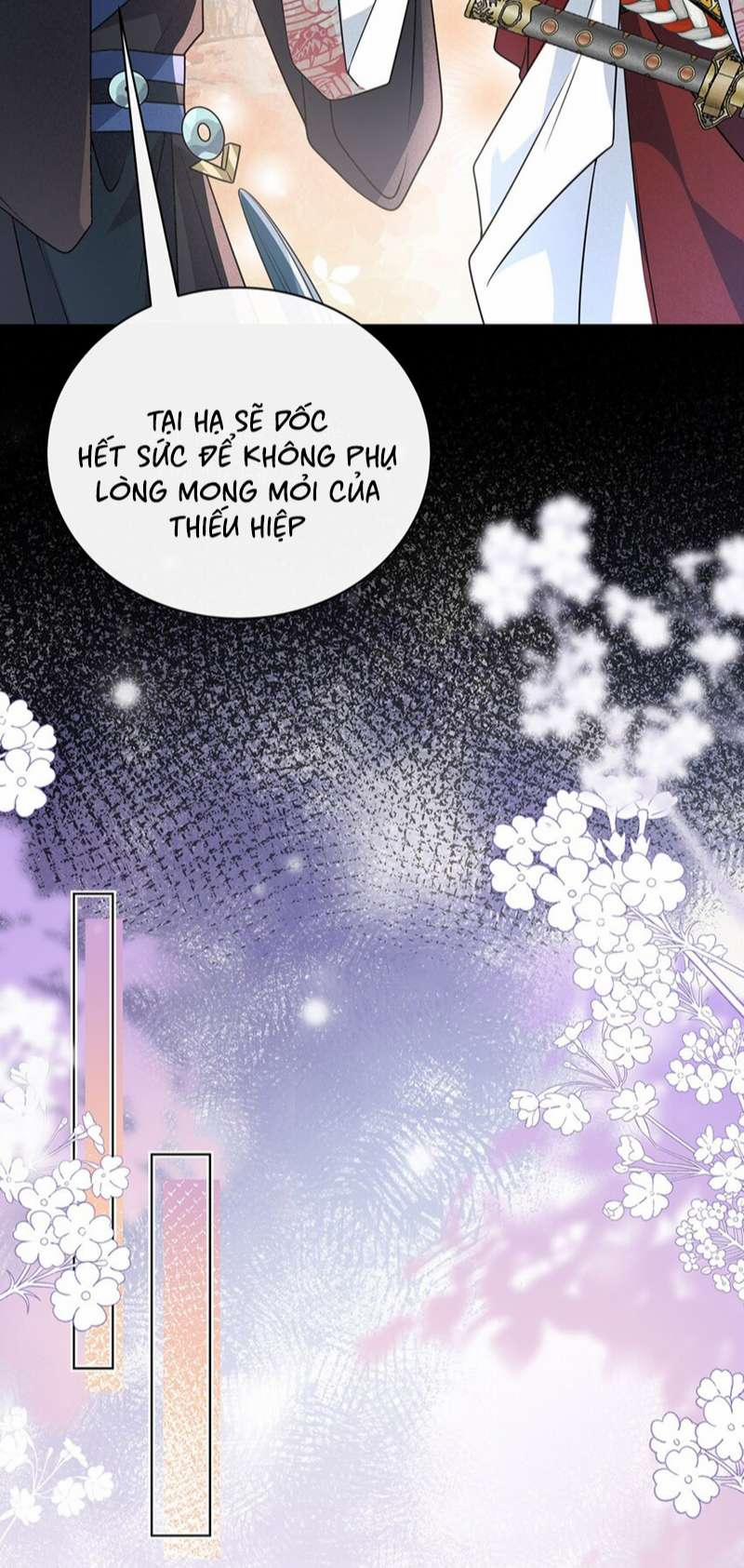 Sau Khi Xuyên Không Tôi Cùng Kẻ Thù Quay Về Hiện Đại 28 trang 21