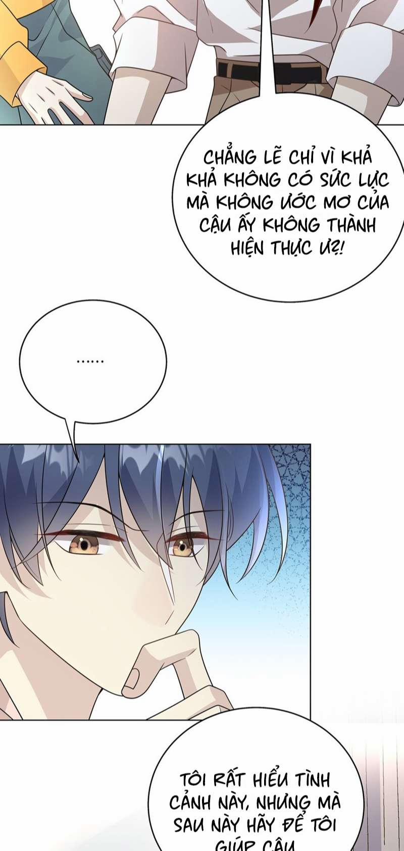 Sau Khi Xuyên Không Tôi Cùng Kẻ Thù Quay Về Hiện Đại 28 trang 30