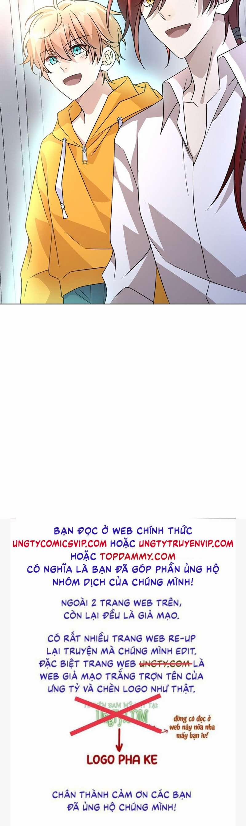 Sau Khi Xuyên Không Tôi Cùng Kẻ Thù Quay Về Hiện Đại 28 trang 34