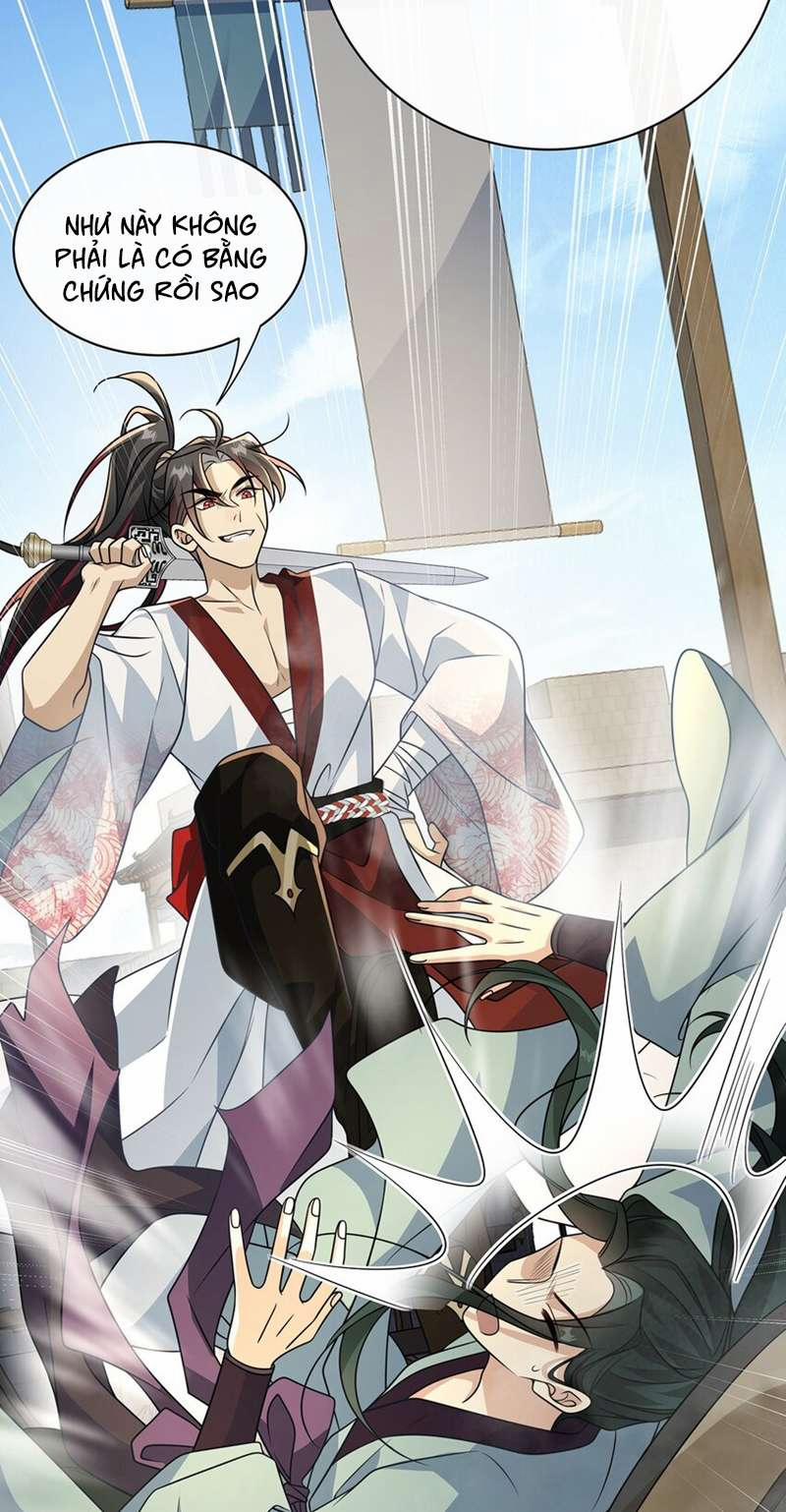 Sau Khi Xuyên Không Tôi Cùng Kẻ Thù Quay Về Hiện Đại 28 trang 5