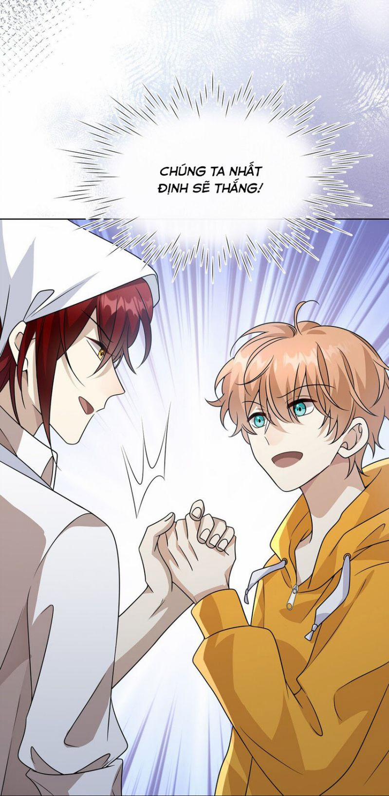 Sau Khi Xuyên Không Tôi Cùng Kẻ Thù Quay Về Hiện Đại 29 trang 10