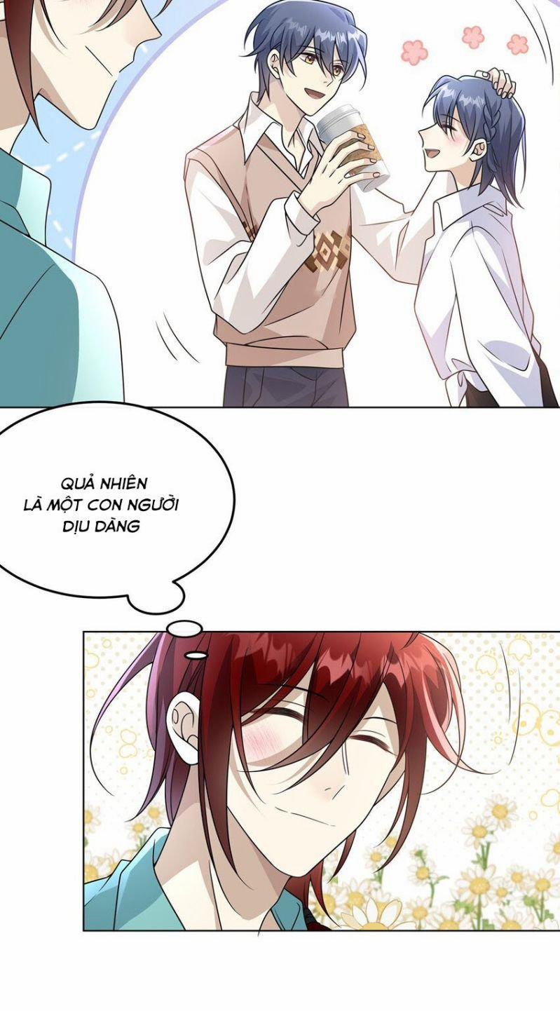 Sau Khi Xuyên Không Tôi Cùng Kẻ Thù Quay Về Hiện Đại 29 trang 21