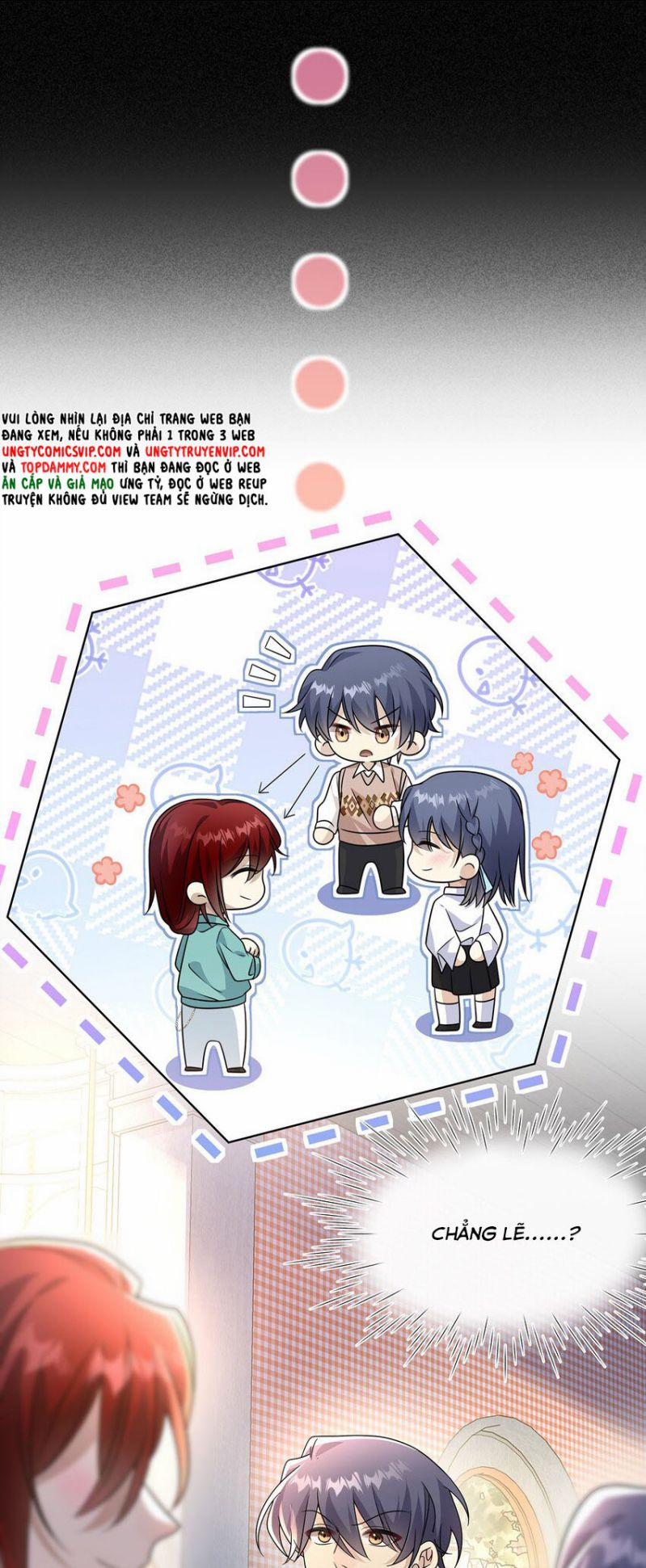 Sau Khi Xuyên Không Tôi Cùng Kẻ Thù Quay Về Hiện Đại 29 trang 25