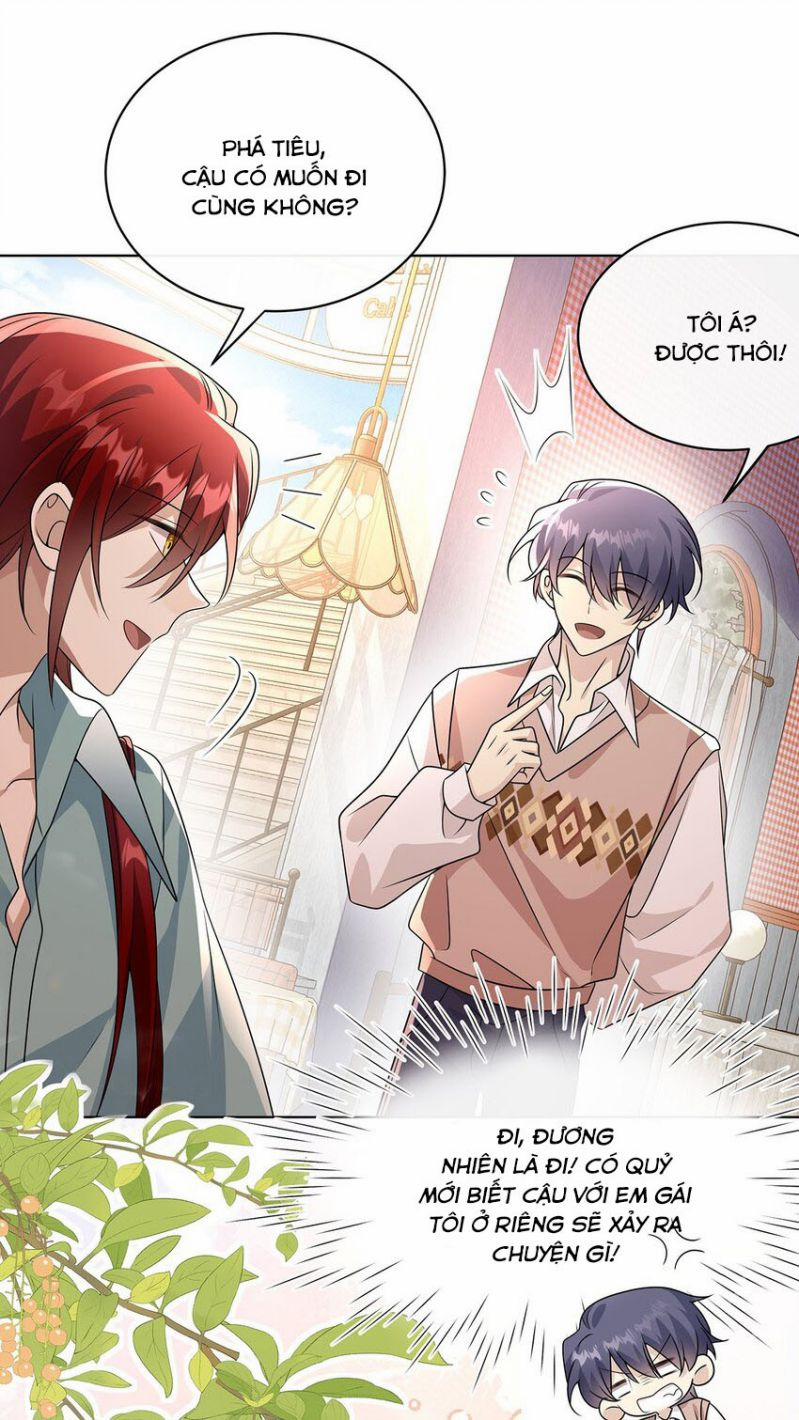 Sau Khi Xuyên Không Tôi Cùng Kẻ Thù Quay Về Hiện Đại 29 trang 29