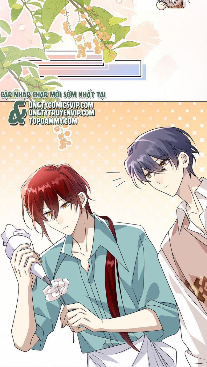 Sau Khi Xuyên Không Tôi Cùng Kẻ Thù Quay Về Hiện Đại 29 trang 30