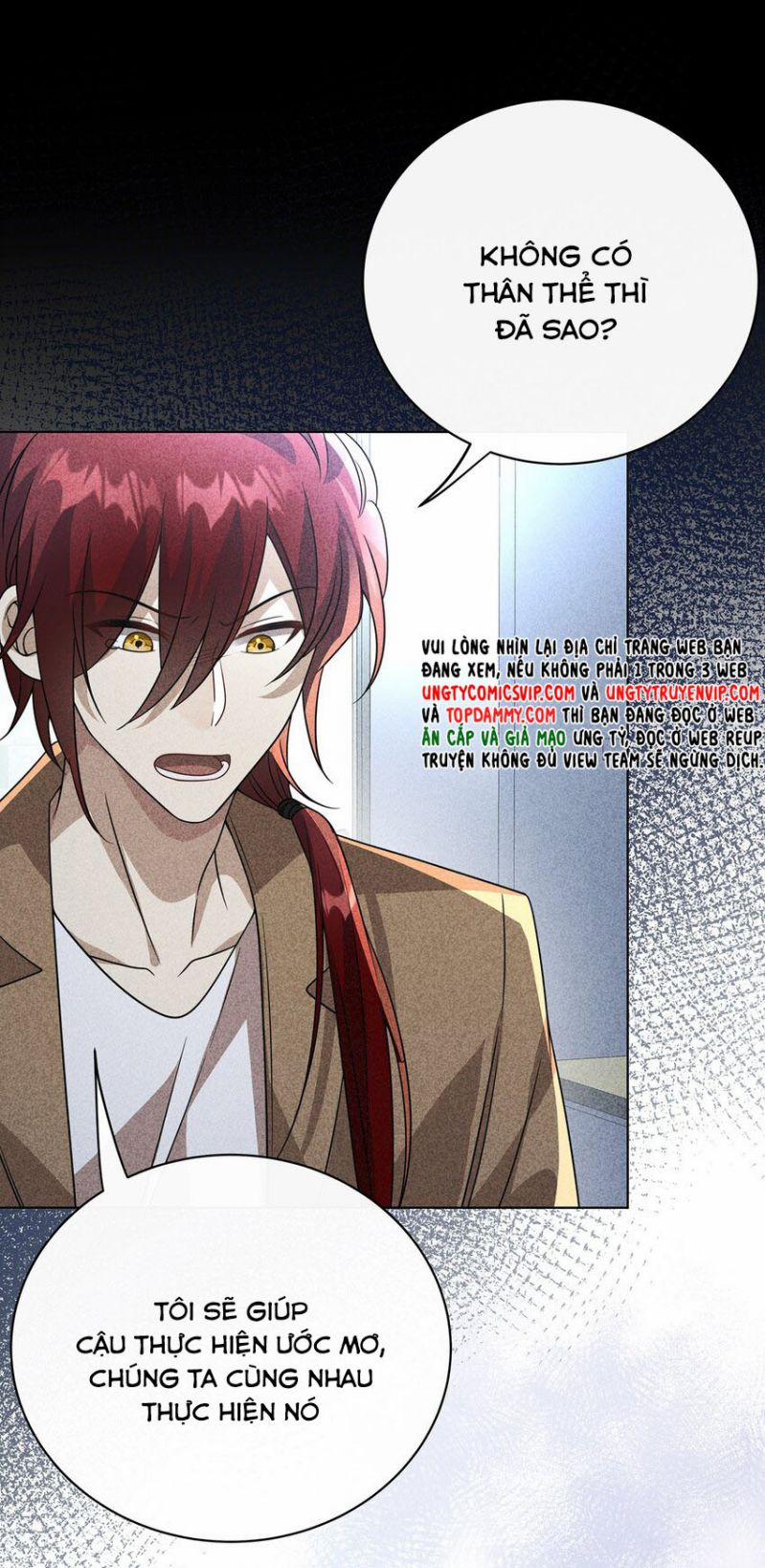 Sau Khi Xuyên Không Tôi Cùng Kẻ Thù Quay Về Hiện Đại 29 trang 9