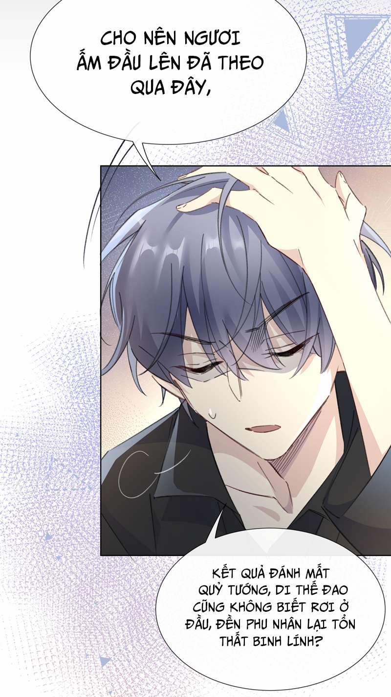 Sau Khi Xuyên Không Tôi Cùng Kẻ Thù Quay Về Hiện Đại 3 trang 11