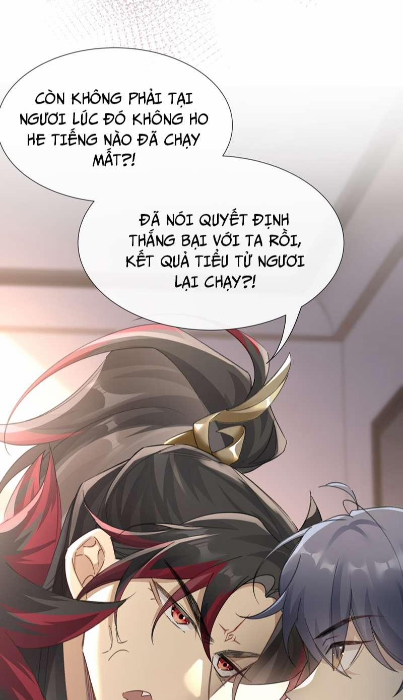 Sau Khi Xuyên Không Tôi Cùng Kẻ Thù Quay Về Hiện Đại 3 trang 12