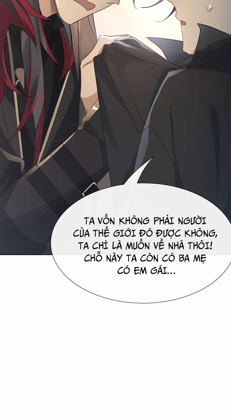 Sau Khi Xuyên Không Tôi Cùng Kẻ Thù Quay Về Hiện Đại 3 trang 13