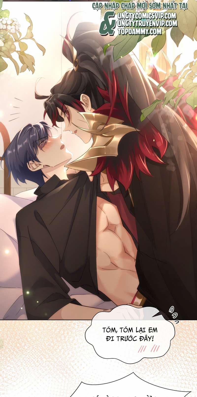 Sau Khi Xuyên Không Tôi Cùng Kẻ Thù Quay Về Hiện Đại 3 trang 15