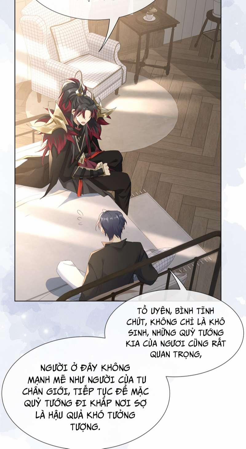 Sau Khi Xuyên Không Tôi Cùng Kẻ Thù Quay Về Hiện Đại 3 trang 18