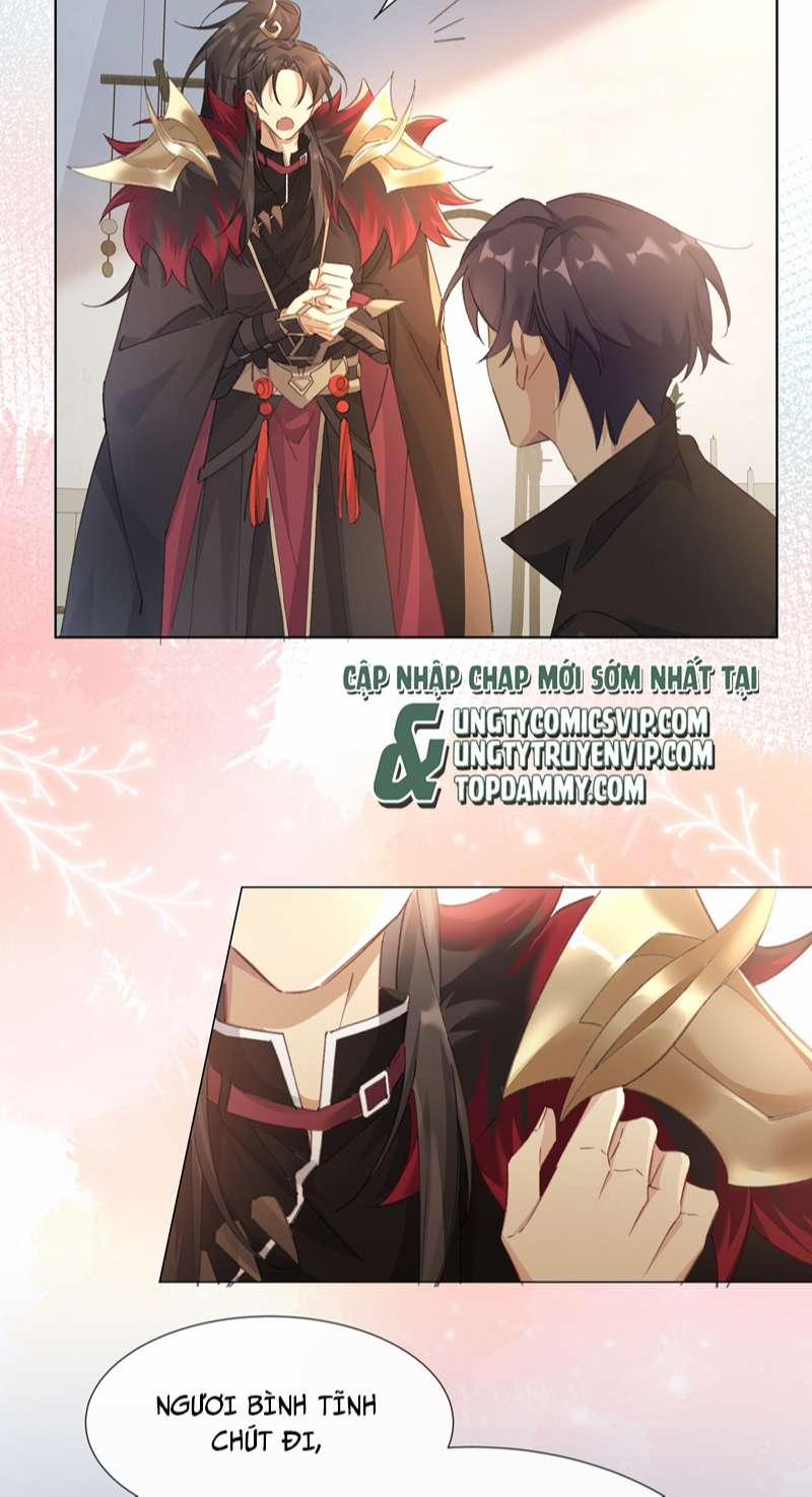 Sau Khi Xuyên Không Tôi Cùng Kẻ Thù Quay Về Hiện Đại 3 trang 21