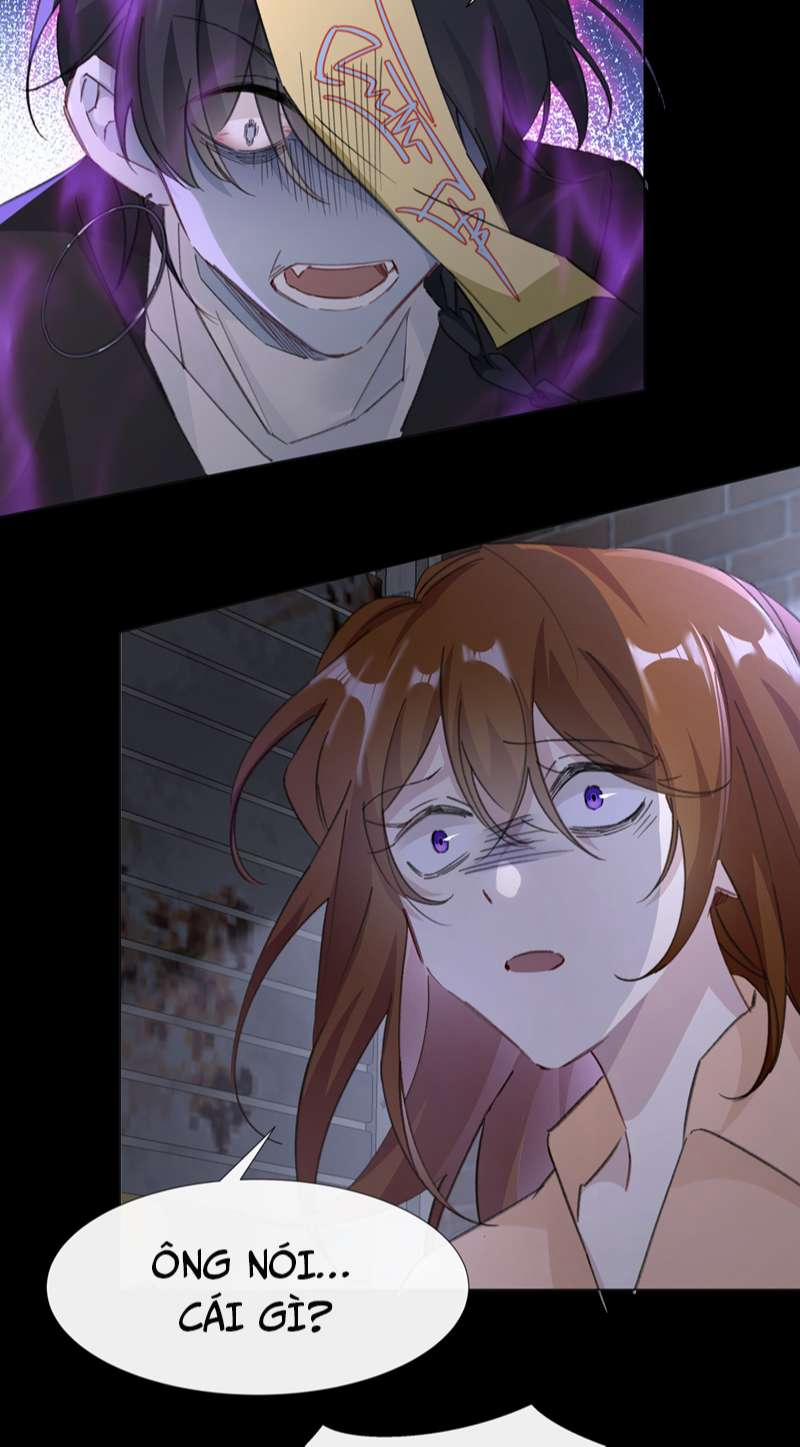 Sau Khi Xuyên Không Tôi Cùng Kẻ Thù Quay Về Hiện Đại 3 trang 4