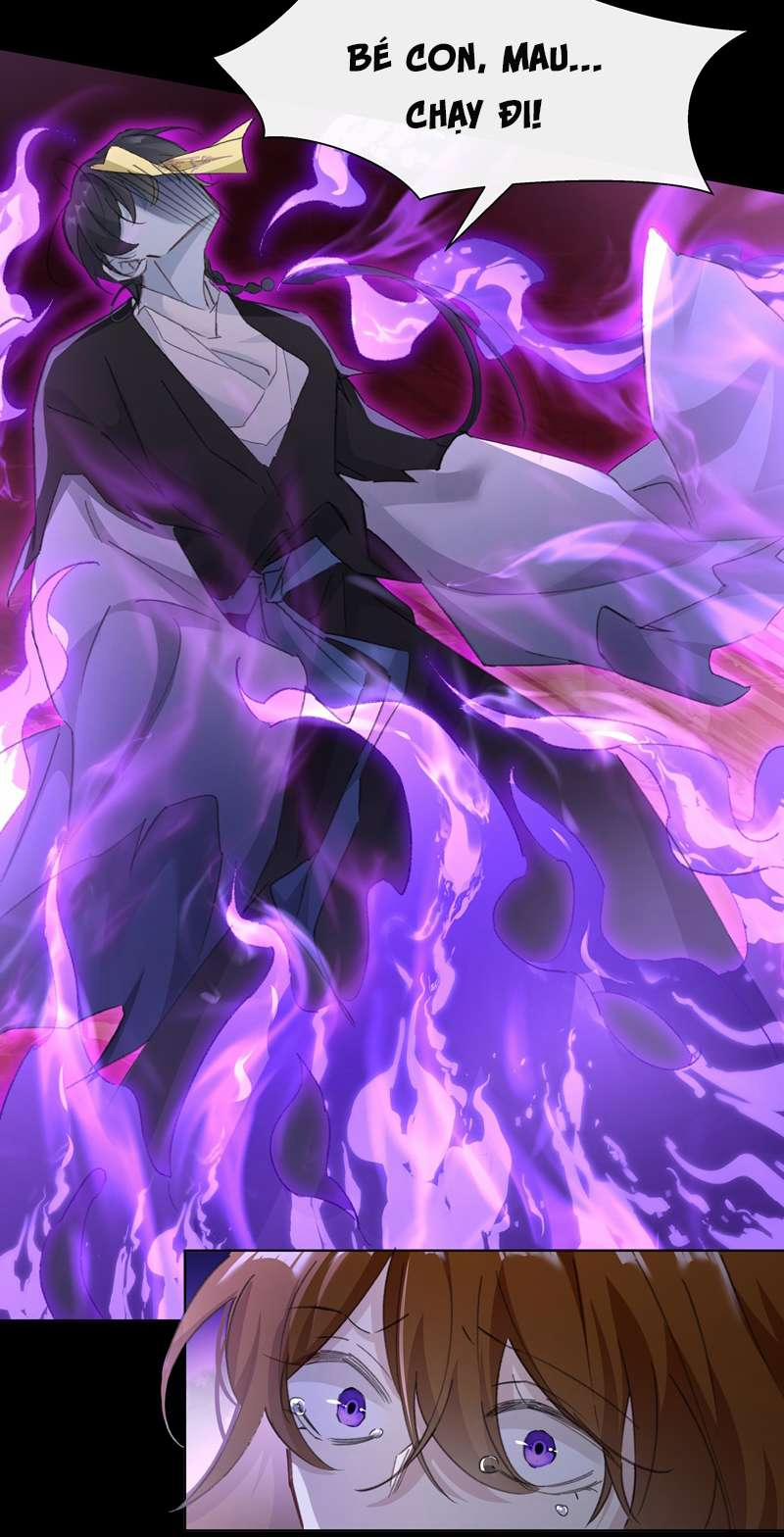 Sau Khi Xuyên Không Tôi Cùng Kẻ Thù Quay Về Hiện Đại 3 trang 5