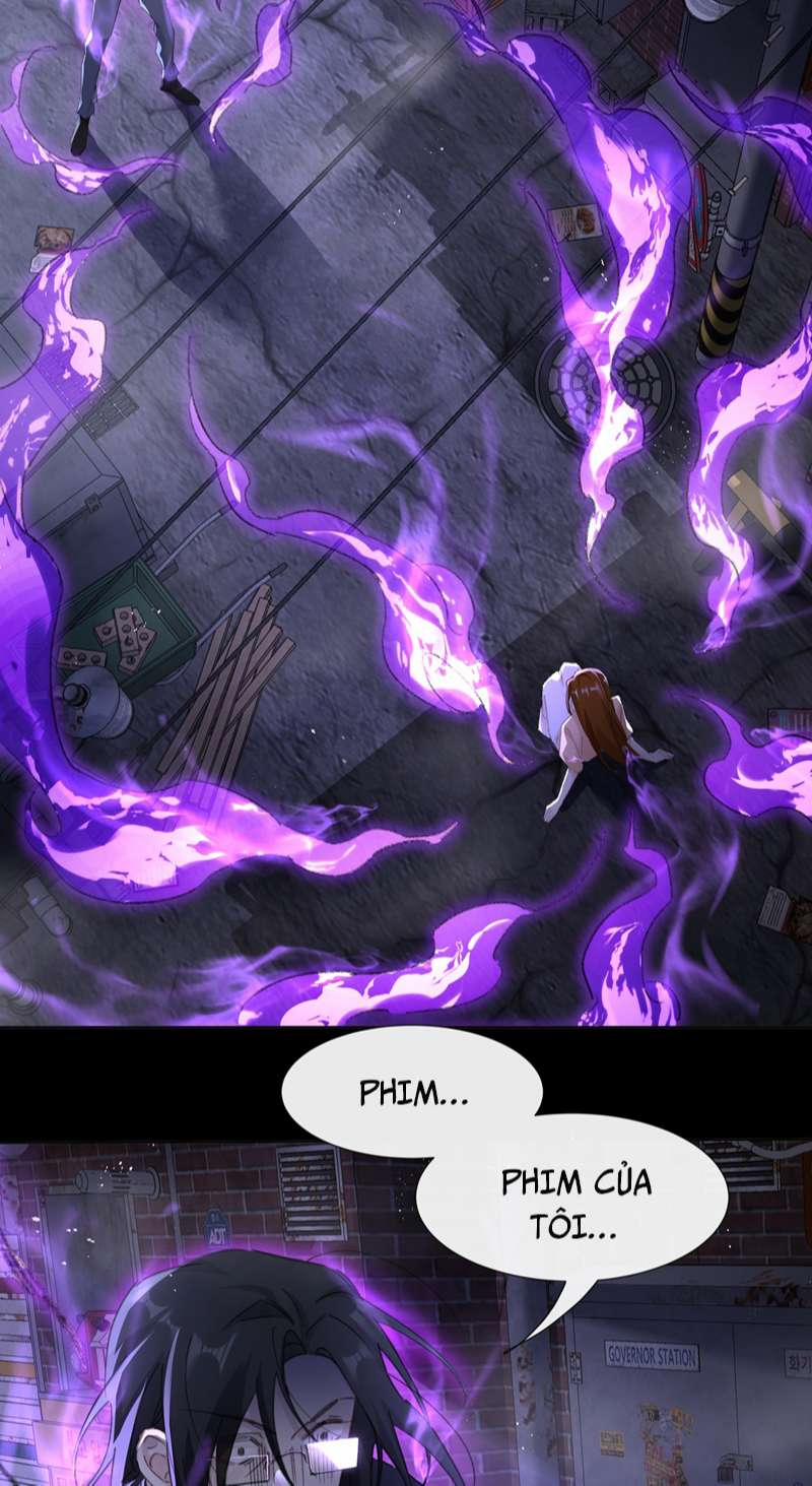 Sau Khi Xuyên Không Tôi Cùng Kẻ Thù Quay Về Hiện Đại 3 trang 8