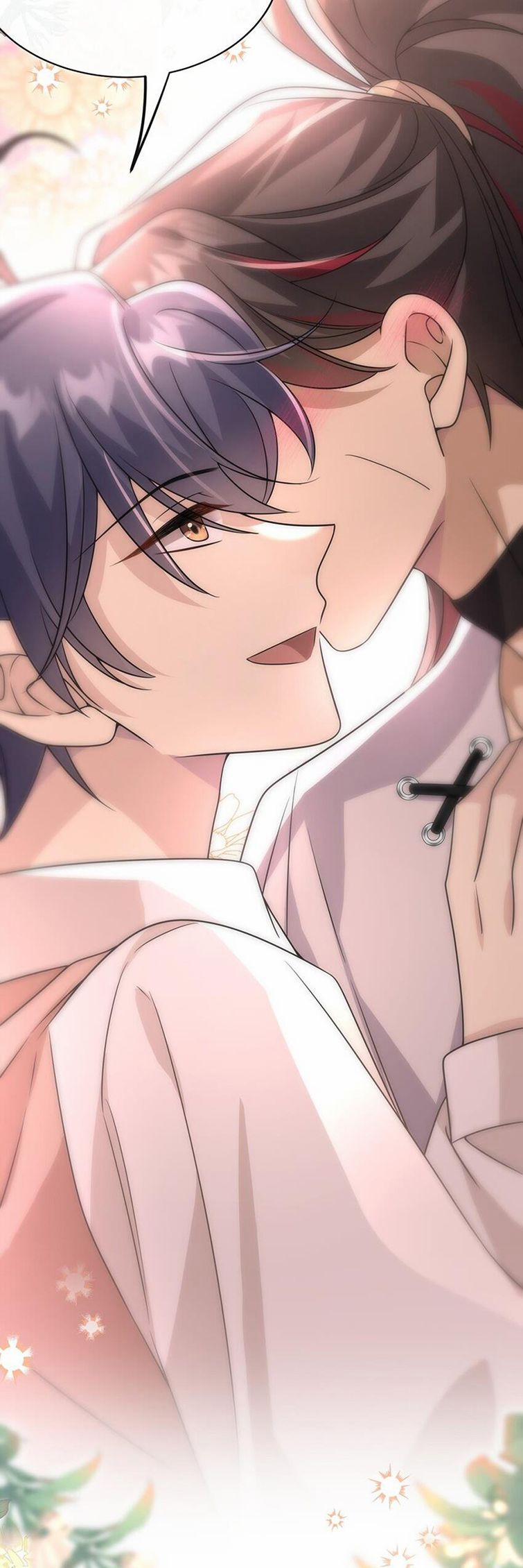 Sau Khi Xuyên Không Tôi Cùng Kẻ Thù Quay Về Hiện Đại 30 trang 16