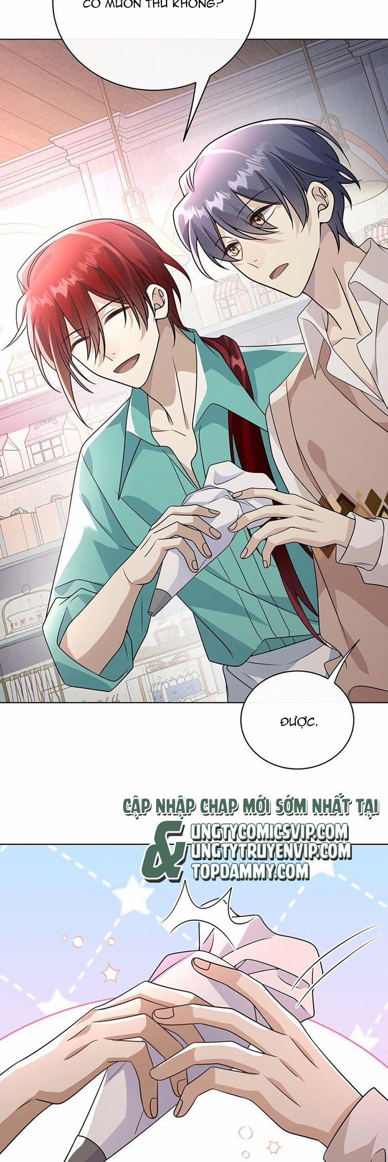 Sau Khi Xuyên Không Tôi Cùng Kẻ Thù Quay Về Hiện Đại 30 trang 20