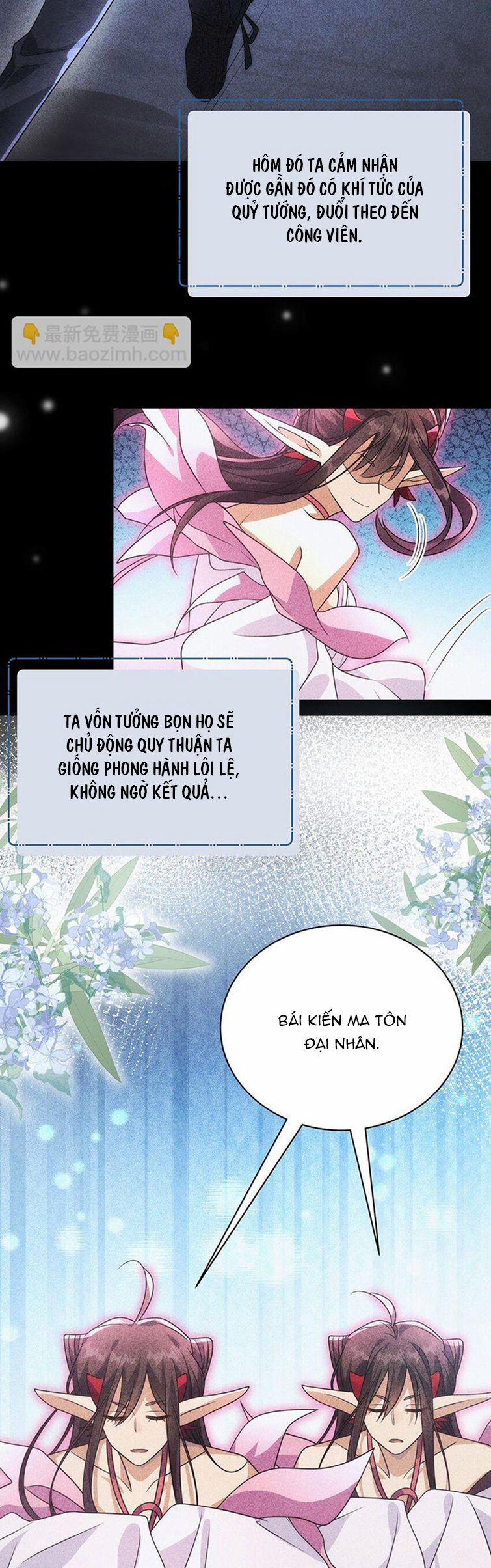 Sau Khi Xuyên Không Tôi Cùng Kẻ Thù Quay Về Hiện Đại 30 trang 3