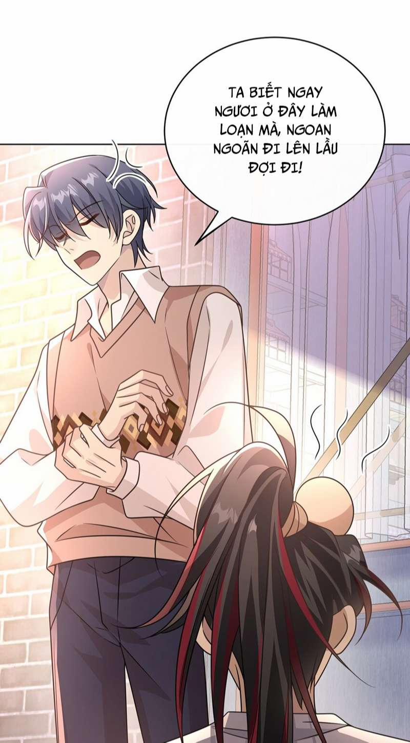 Sau Khi Xuyên Không Tôi Cùng Kẻ Thù Quay Về Hiện Đại 31 trang 15