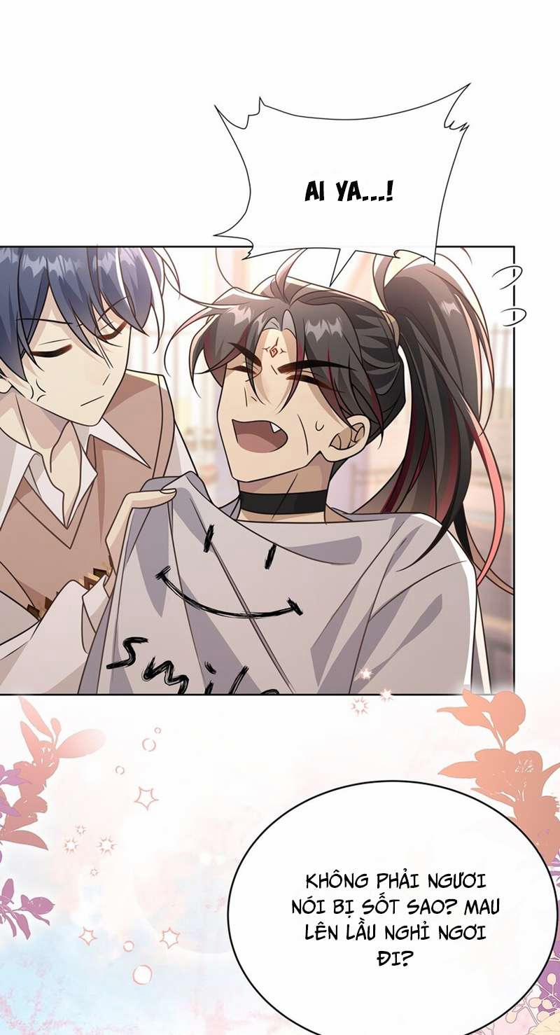 Sau Khi Xuyên Không Tôi Cùng Kẻ Thù Quay Về Hiện Đại 31 trang 18