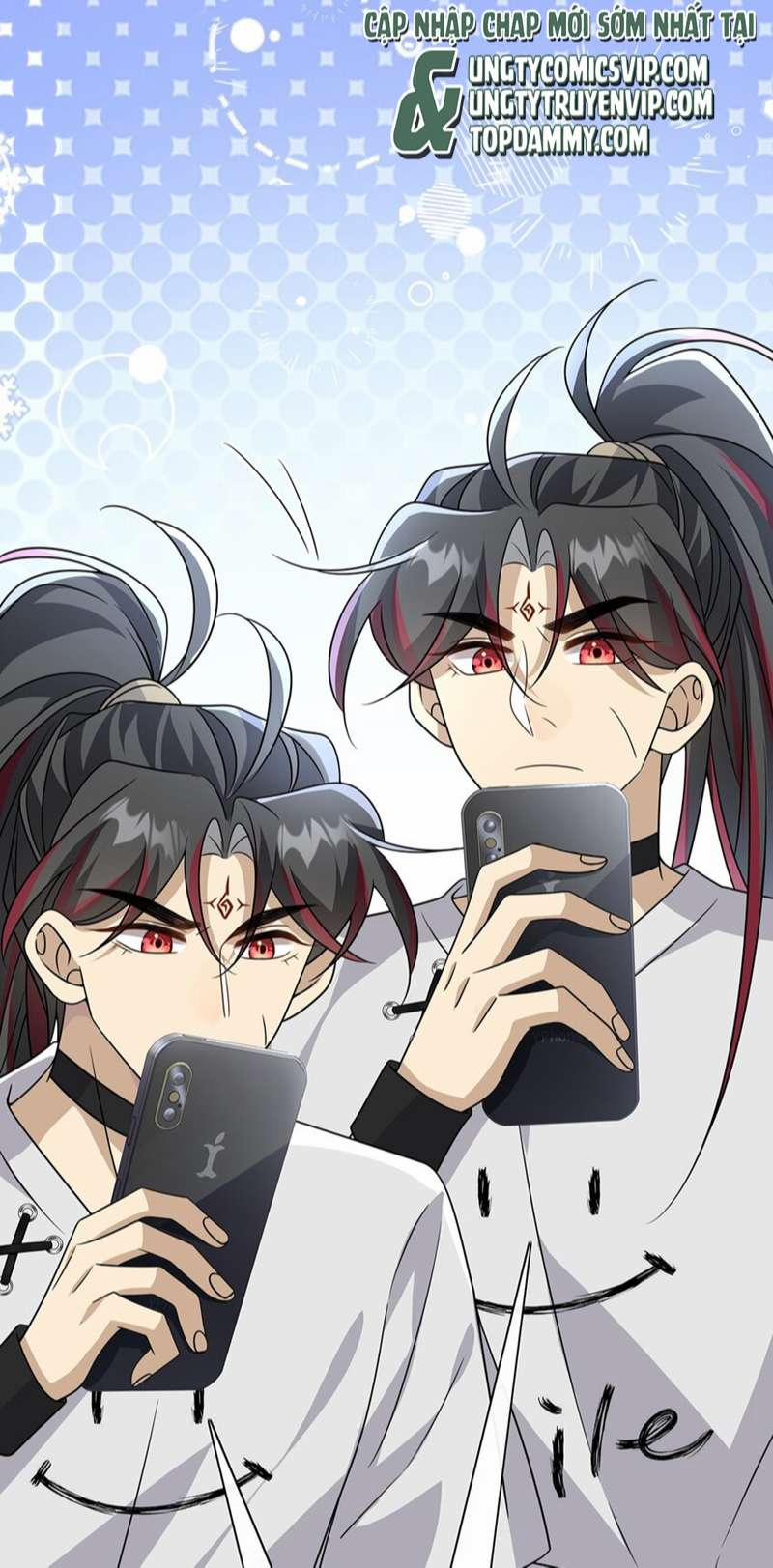 Sau Khi Xuyên Không Tôi Cùng Kẻ Thù Quay Về Hiện Đại 31 trang 23