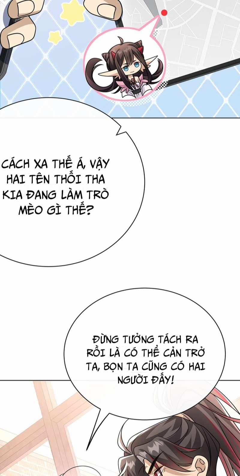 Sau Khi Xuyên Không Tôi Cùng Kẻ Thù Quay Về Hiện Đại 31 trang 25