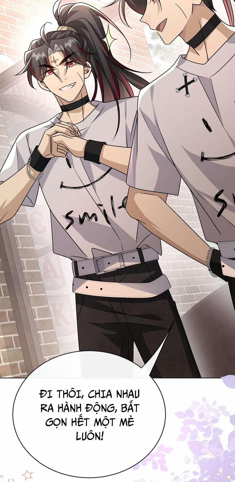 Sau Khi Xuyên Không Tôi Cùng Kẻ Thù Quay Về Hiện Đại 31 trang 26