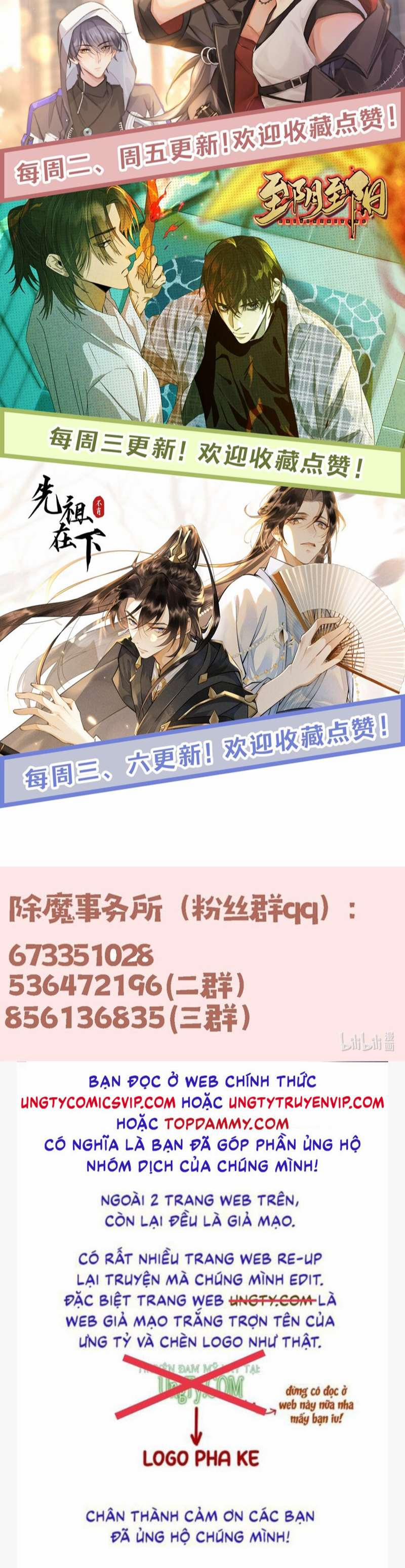 Sau Khi Xuyên Không Tôi Cùng Kẻ Thù Quay Về Hiện Đại 31 trang 40