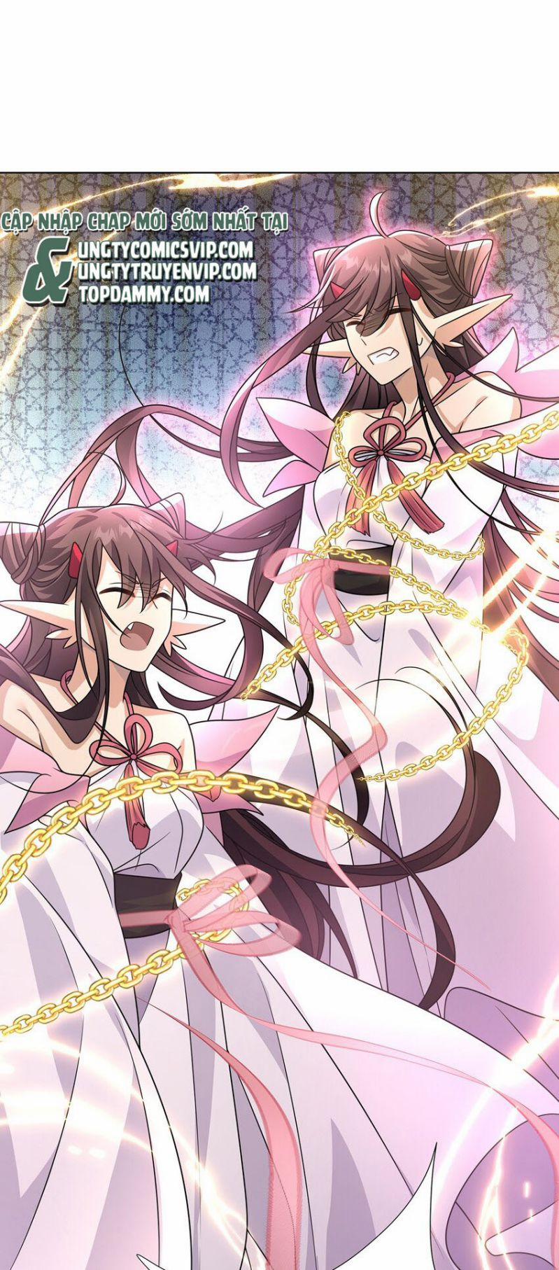 Sau Khi Xuyên Không Tôi Cùng Kẻ Thù Quay Về Hiện Đại 32 trang 13