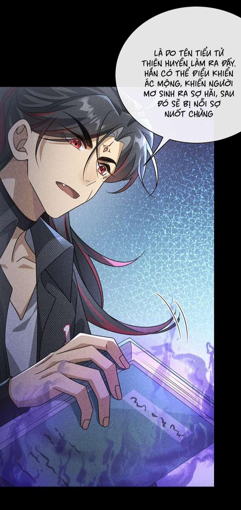 Sau Khi Xuyên Không Tôi Cùng Kẻ Thù Quay Về Hiện Đại 33 trang 14